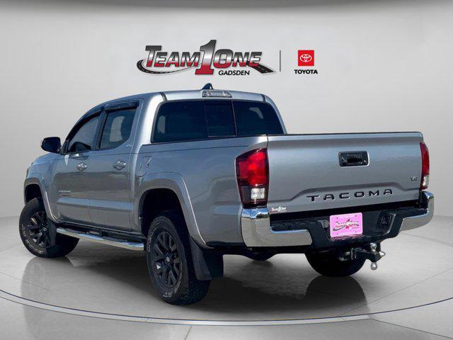 used 2020 Toyota Tacoma car, priced at $27,588