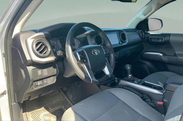 used 2020 Toyota Tacoma car, priced at $27,588