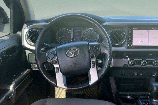 used 2020 Toyota Tacoma car, priced at $27,588