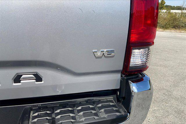 used 2020 Toyota Tacoma car, priced at $27,421