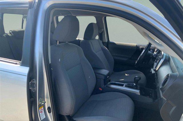 used 2020 Toyota Tacoma car, priced at $27,588