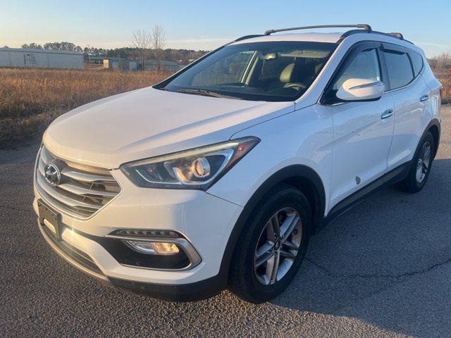 used 2017 Hyundai Santa Fe Sport car