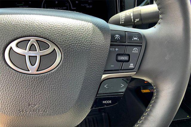 used 2025 Toyota Camry car, priced at $35,900