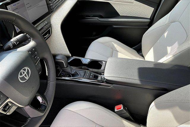 used 2025 Toyota Camry car, priced at $35,997