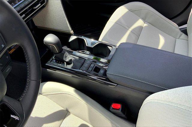 used 2025 Toyota Camry car, priced at $35,900