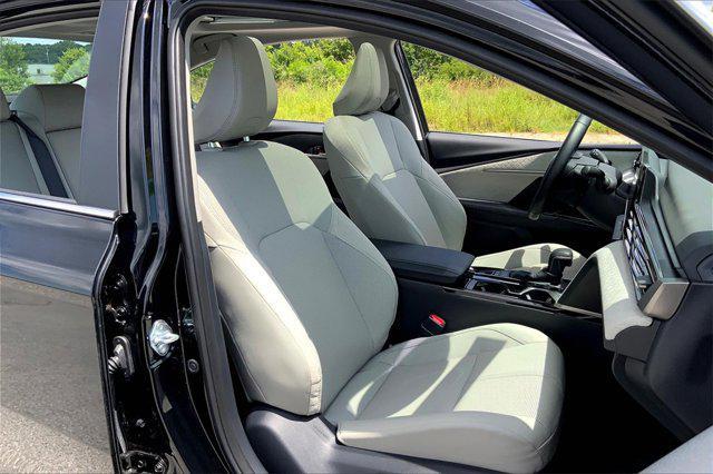 used 2025 Toyota Camry car, priced at $35,900