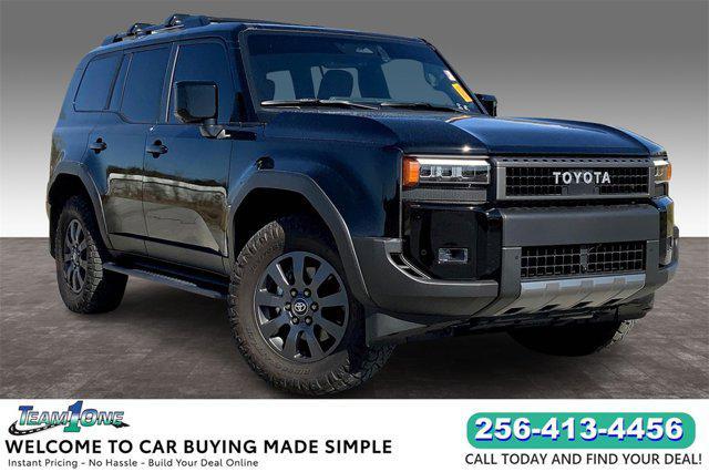 used 2024 Toyota Land Cruiser car, priced at $64,990