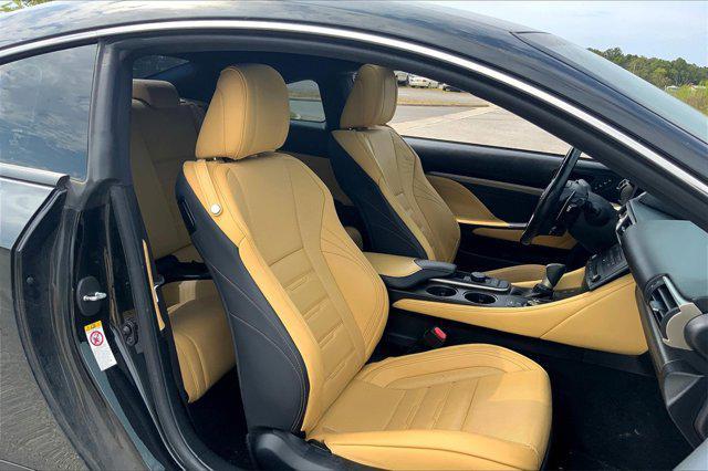 used 2017 Lexus RC 200t car, priced at $23,888