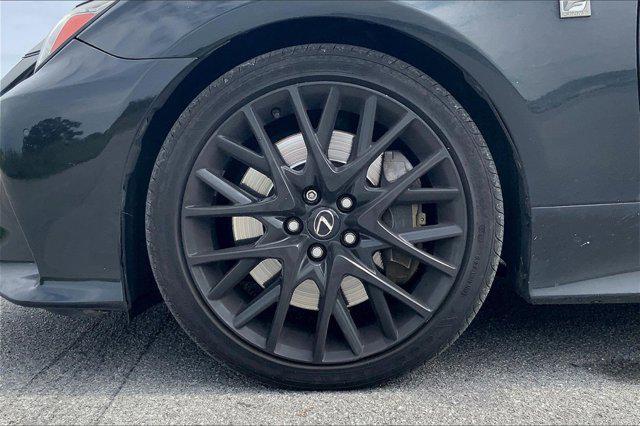 used 2017 Lexus RC 200t car, priced at $23,888