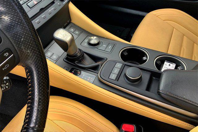 used 2017 Lexus RC 200t car, priced at $23,888