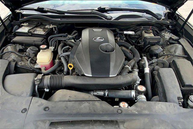 used 2017 Lexus RC 200t car, priced at $23,888