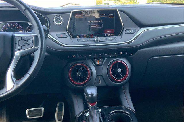 used 2019 Chevrolet Blazer car, priced at $20,307