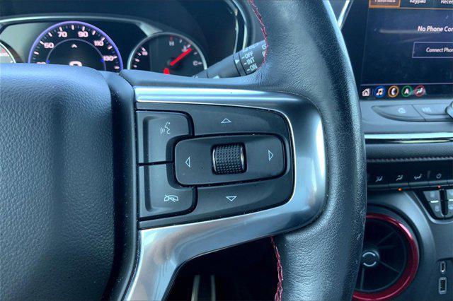 used 2019 Chevrolet Blazer car, priced at $20,307