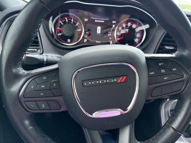 used 2023 Dodge Challenger car, priced at $25,288