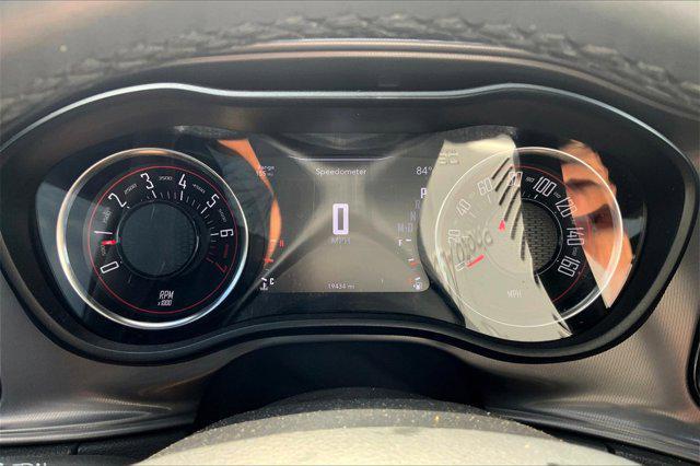 used 2023 Dodge Challenger car, priced at $24,244