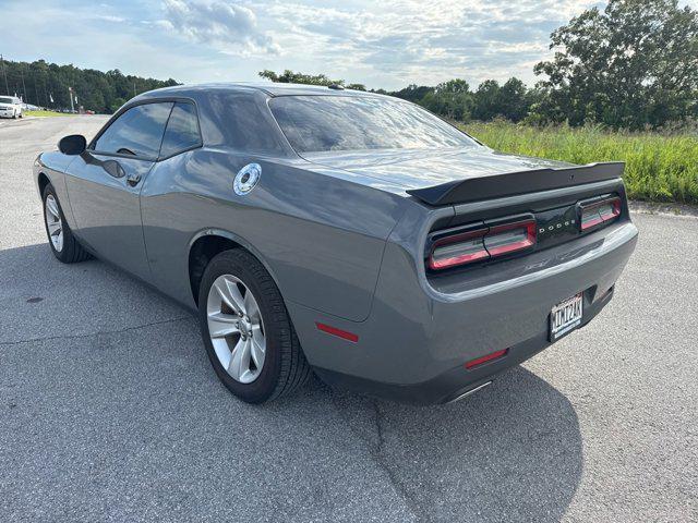 used 2023 Dodge Challenger car, priced at $25,288