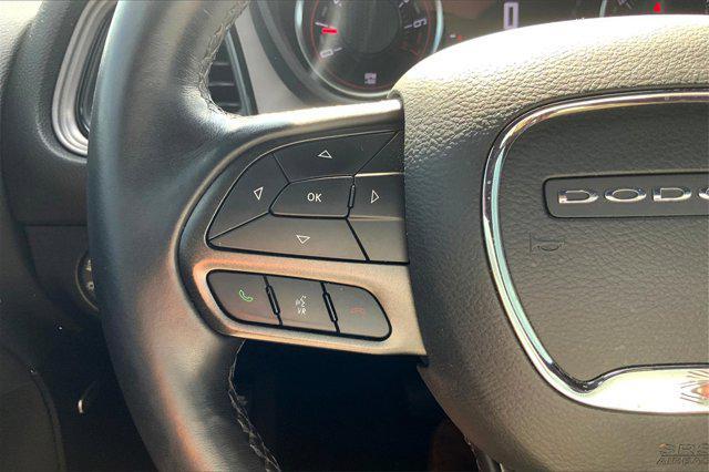 used 2023 Dodge Challenger car, priced at $24,244