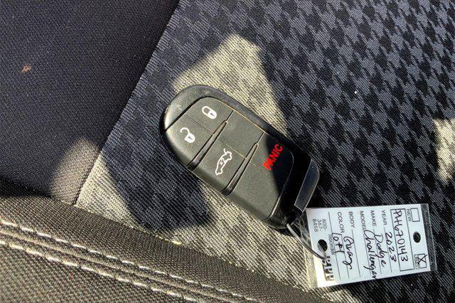 used 2023 Dodge Challenger car, priced at $24,244