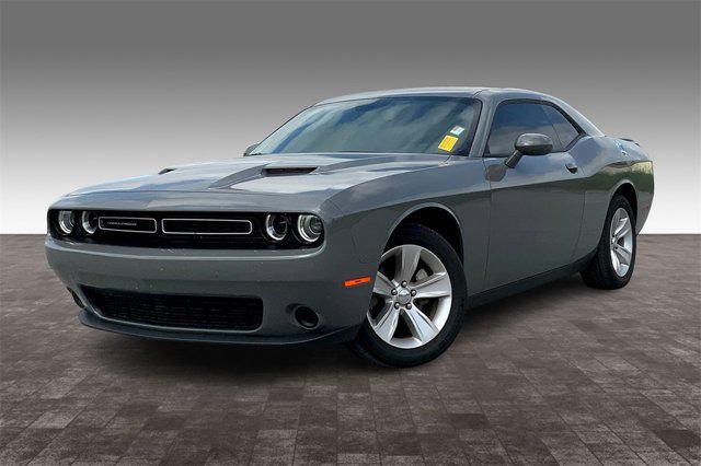 used 2023 Dodge Challenger car, priced at $24,244