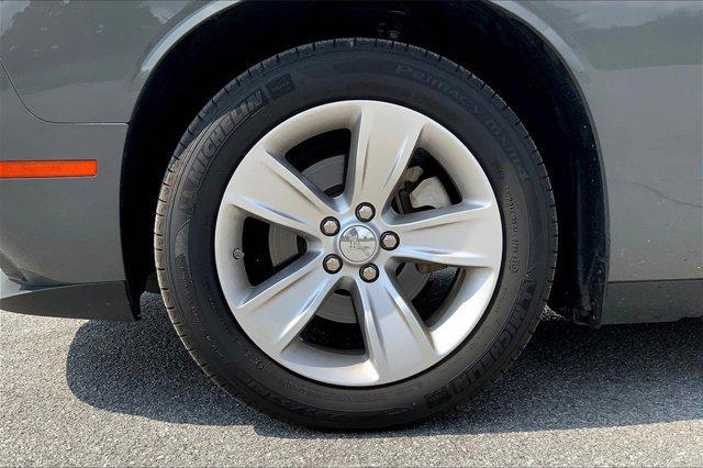 used 2023 Dodge Challenger car, priced at $24,244