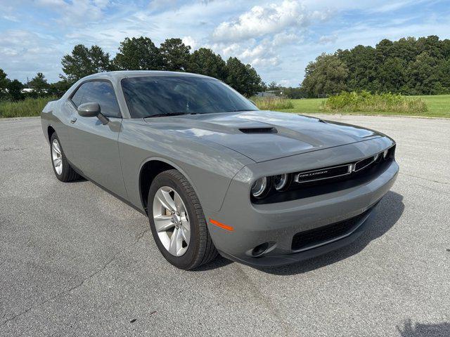 used 2023 Dodge Challenger car, priced at $25,288