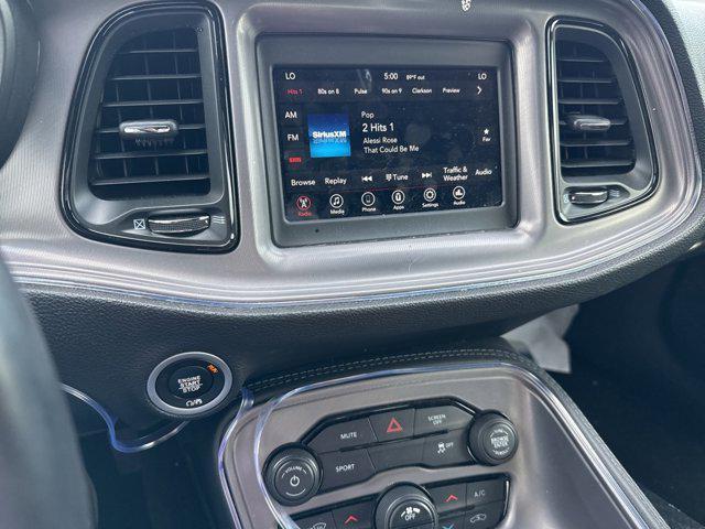 used 2023 Dodge Challenger car, priced at $25,288