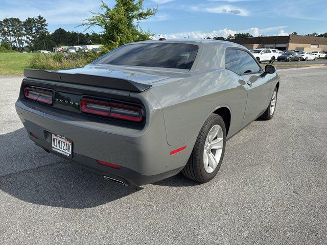 used 2023 Dodge Challenger car, priced at $25,288
