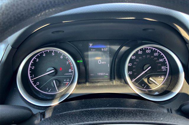 used 2024 Toyota Camry car, priced at $23,747