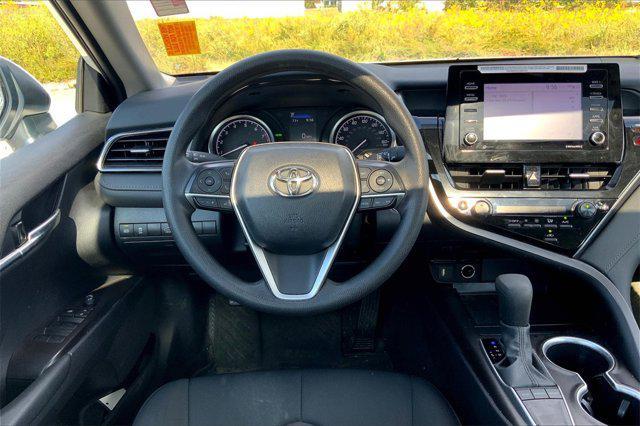 used 2024 Toyota Camry car, priced at $23,747