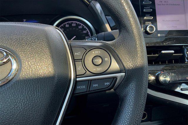 used 2024 Toyota Camry car, priced at $23,747