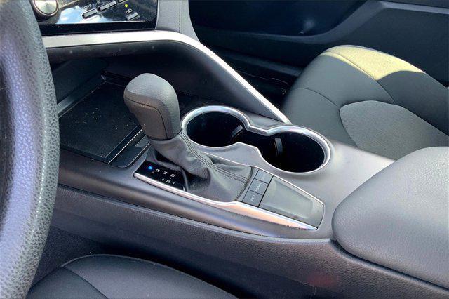 used 2024 Toyota Camry car, priced at $23,747