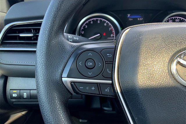 used 2024 Toyota Camry car, priced at $23,747