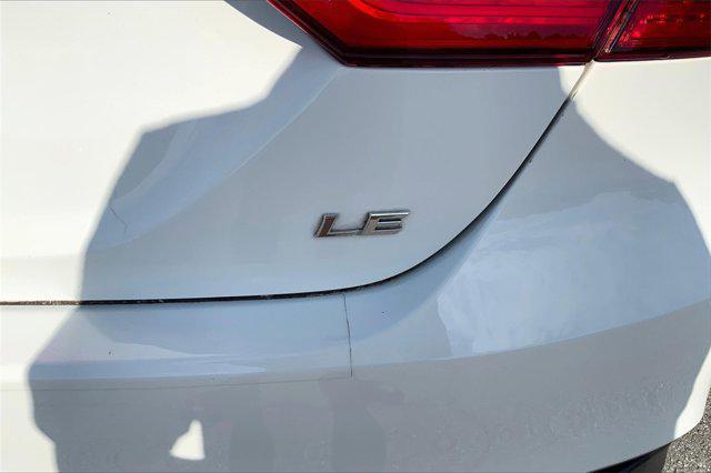 used 2024 Toyota Camry car, priced at $23,747