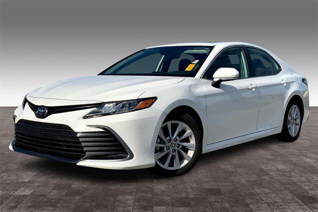 used 2024 Toyota Camry car, priced at $23,747