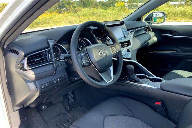 used 2024 Toyota Camry car, priced at $23,747