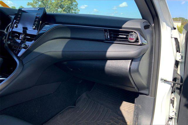 used 2024 Toyota Camry car, priced at $23,747