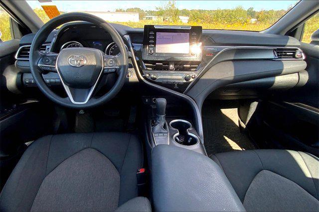 used 2024 Toyota Camry car, priced at $23,747