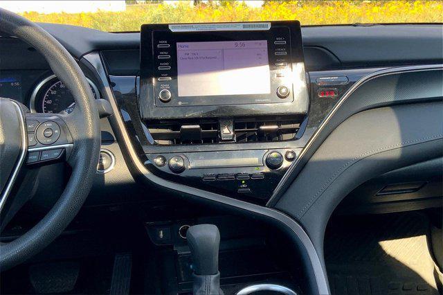 used 2024 Toyota Camry car, priced at $23,747