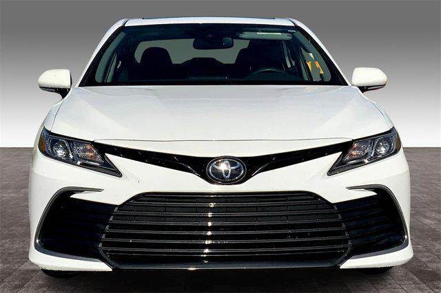 used 2024 Toyota Camry car, priced at $23,747