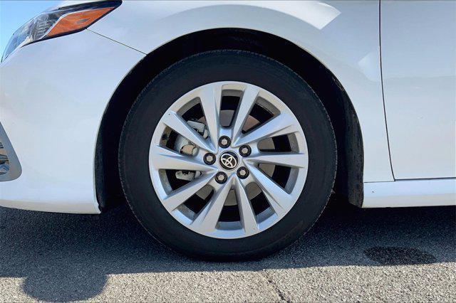 used 2024 Toyota Camry car, priced at $23,747