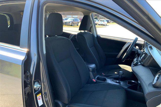 used 2018 Toyota RAV4 car, priced at $19,997