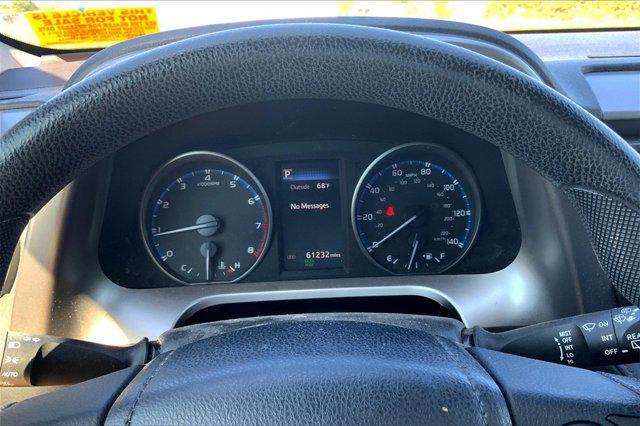 used 2018 Toyota RAV4 car, priced at $19,997
