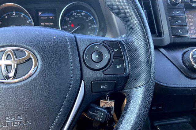 used 2018 Toyota RAV4 car, priced at $19,997