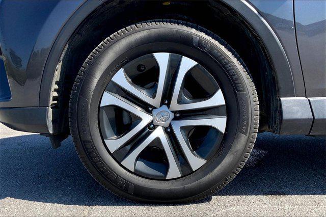 used 2018 Toyota RAV4 car, priced at $19,997