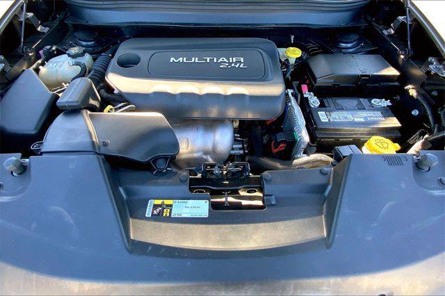 used 2017 Jeep Cherokee car