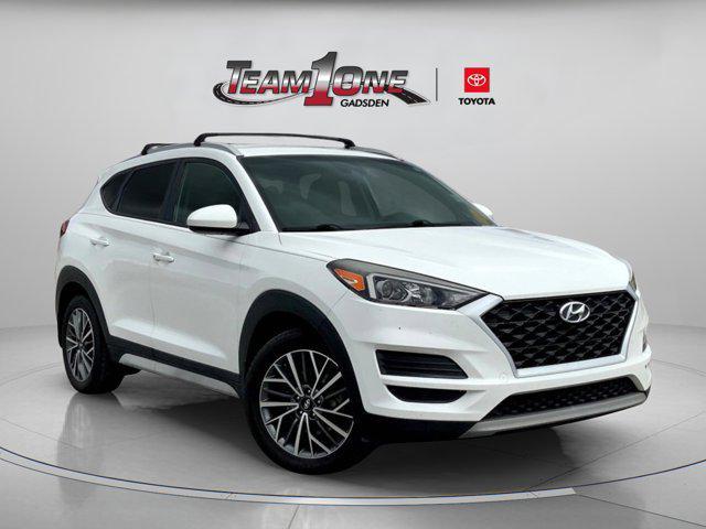 used 2020 Hyundai Tucson car, priced at $14,288
