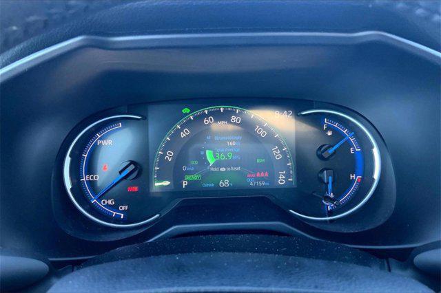 used 2024 Toyota RAV4 Hybrid car, priced at $33,998