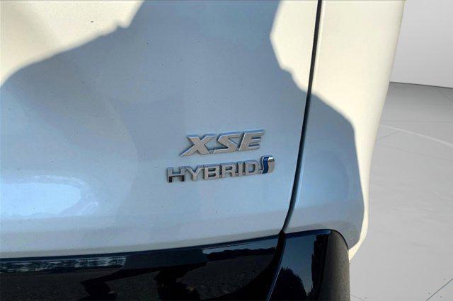 used 2024 Toyota RAV4 Hybrid car, priced at $33,998