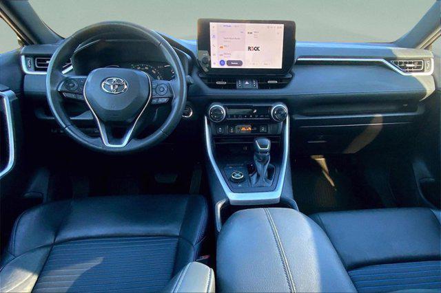 used 2024 Toyota RAV4 Hybrid car, priced at $33,998