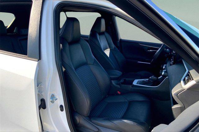 used 2024 Toyota RAV4 Hybrid car, priced at $33,998